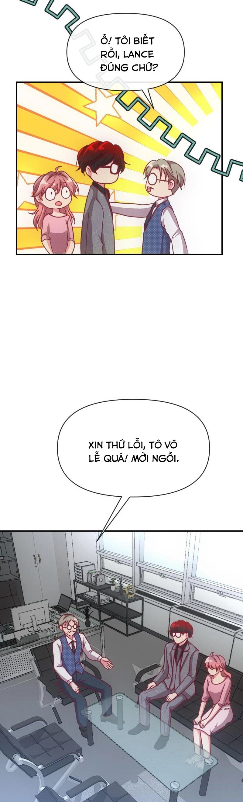 Xin Chào Con Yêu Chapter 40 - 41