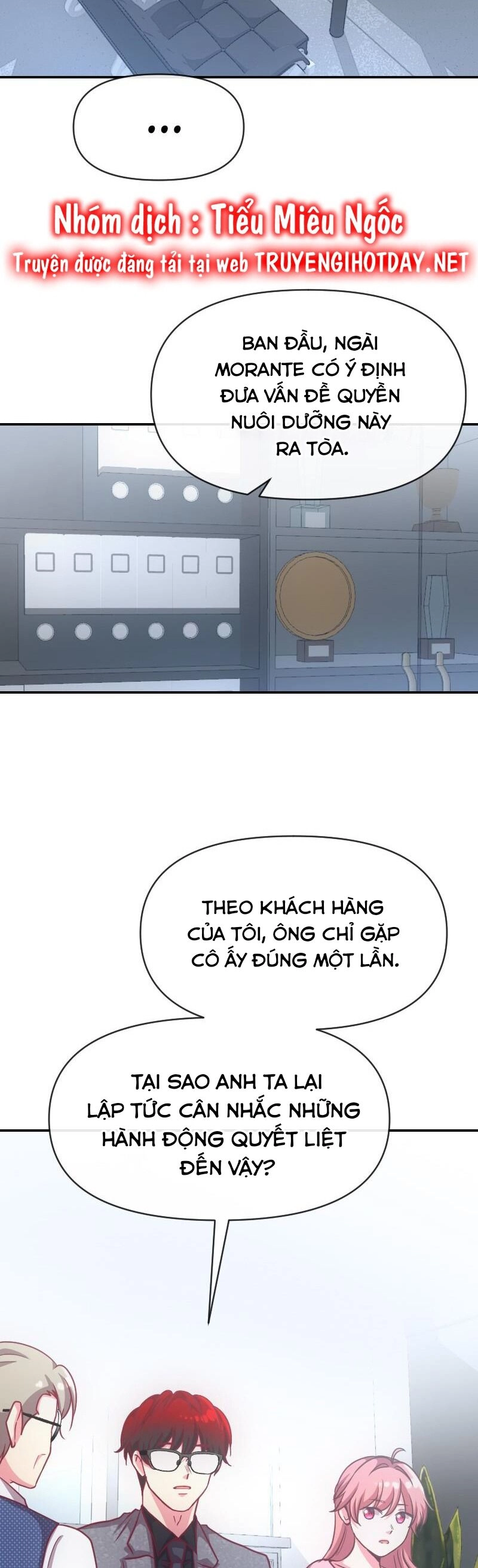 Xin Chào Con Yêu Chapter 40 - 42