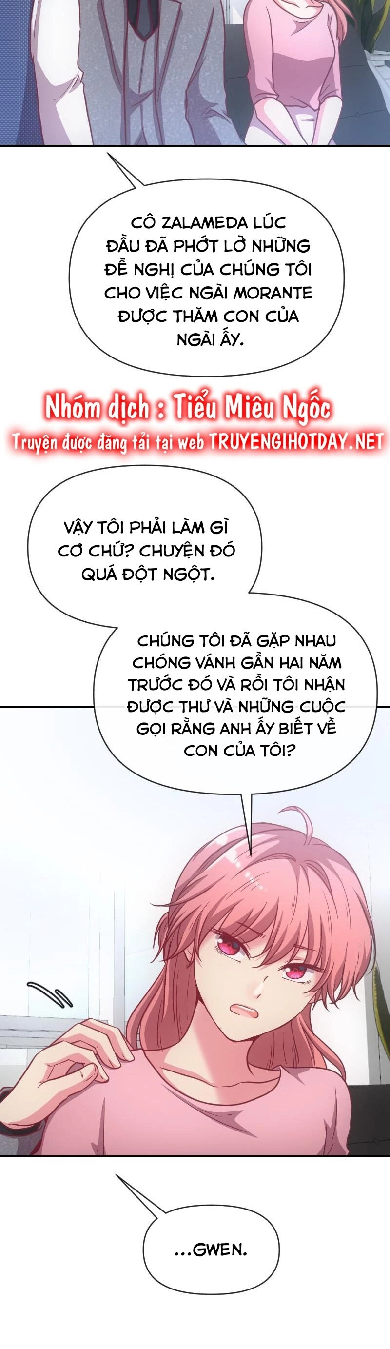 Xin Chào Con Yêu Chapter 40 - 43