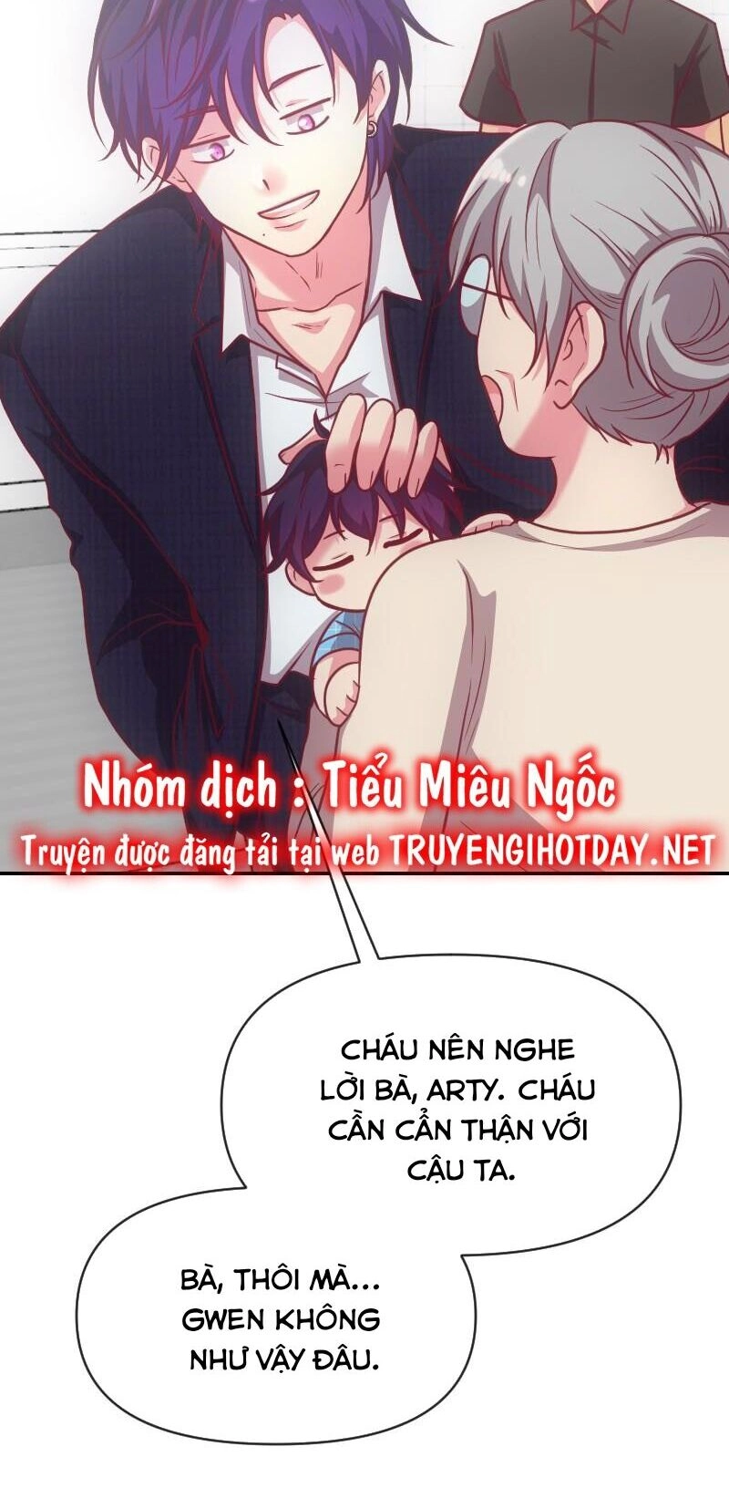 Xin Chào Con Yêu Chapter 40 - 49