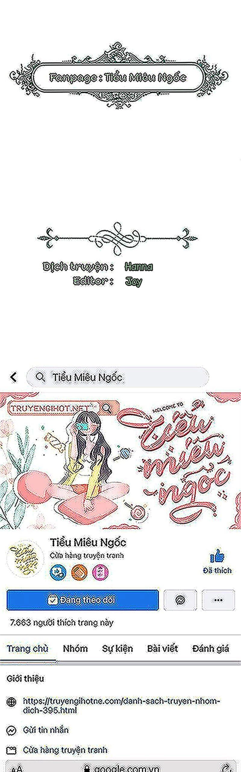 Xin Chào Con Yêu Chapter 41 - 1