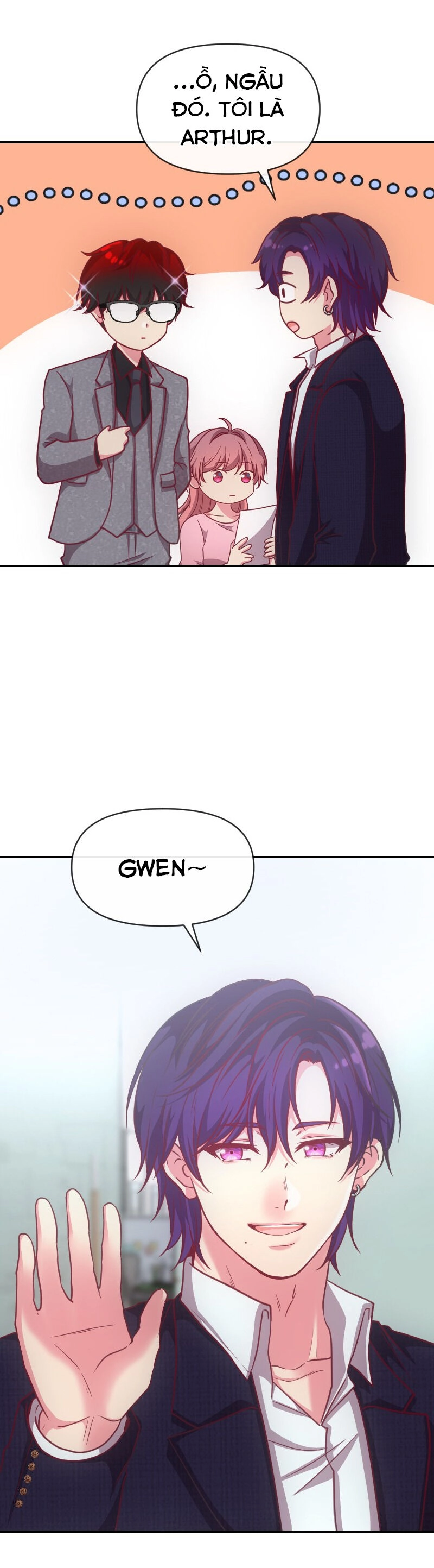 Xin Chào Con Yêu Chapter 41 - 9