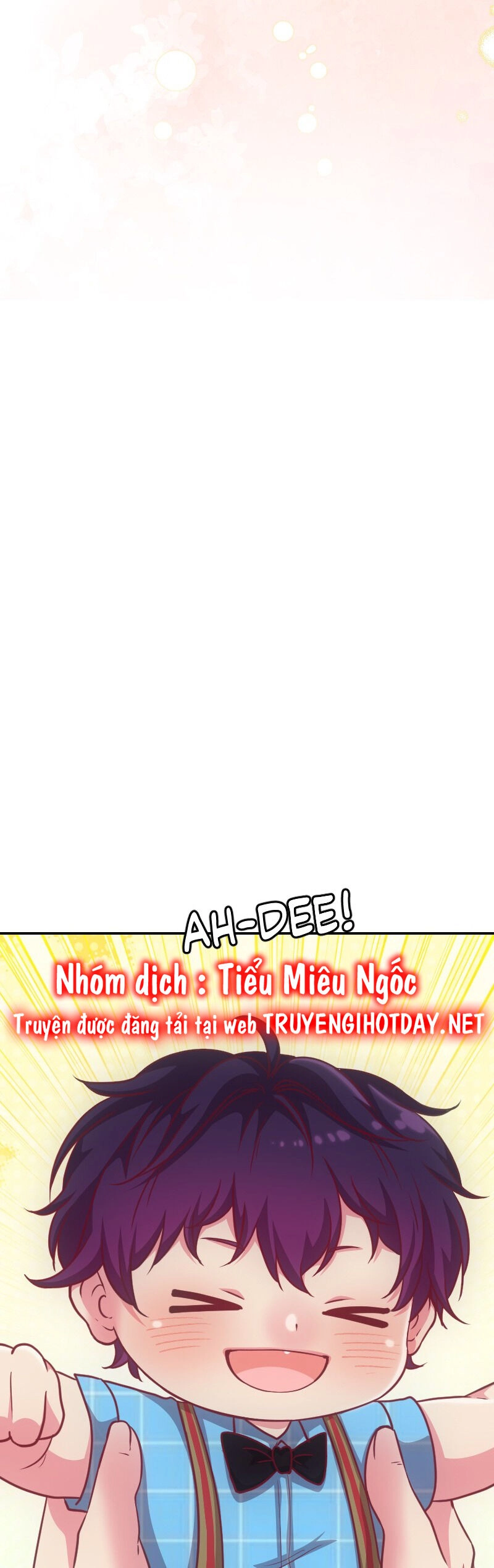 Xin Chào Con Yêu Chapter 41 - 43