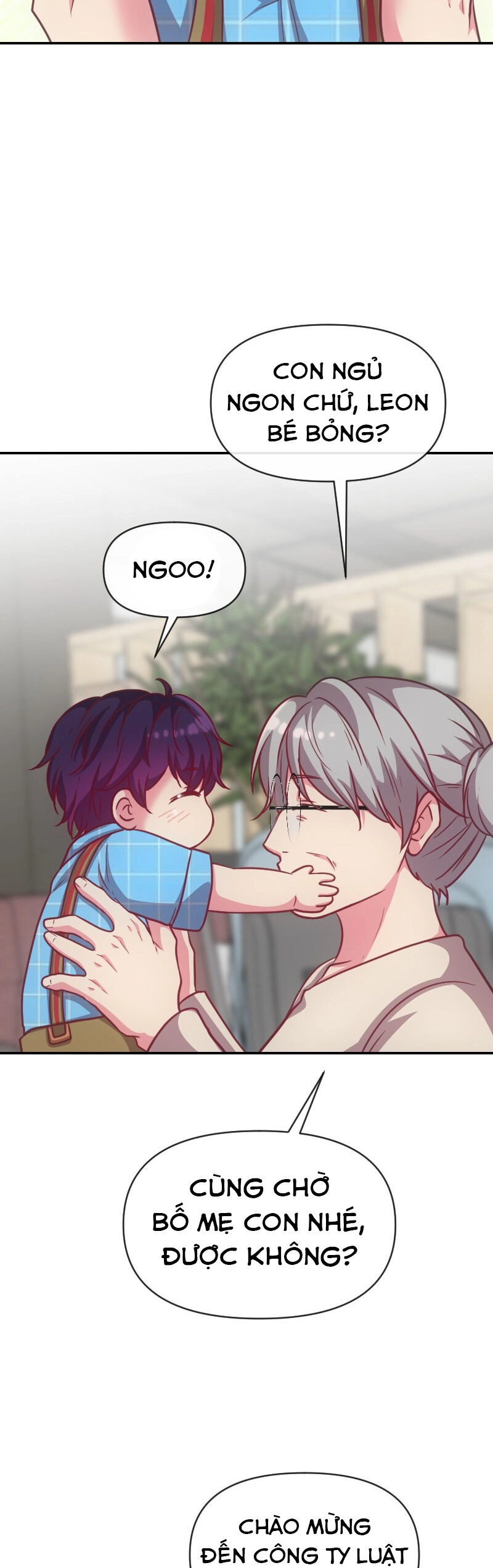 Xin Chào Con Yêu Chapter 41 - 44