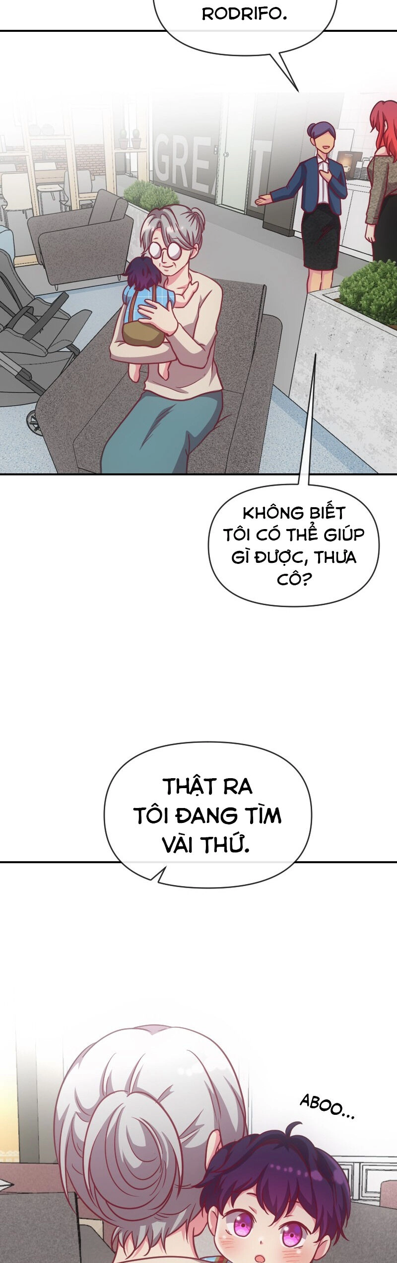 Xin Chào Con Yêu Chapter 41 - 45