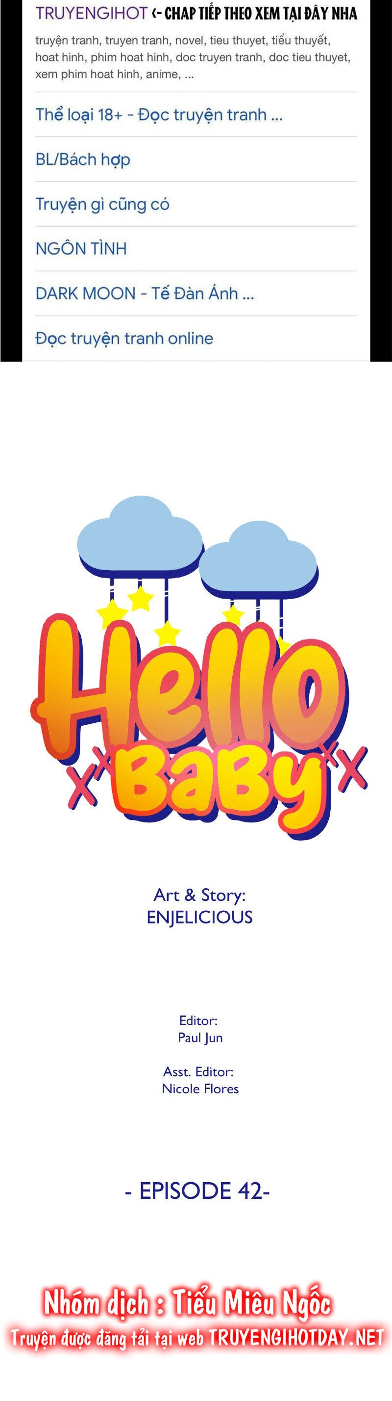 Xin Chào Con Yêu Chapter 42 - 2