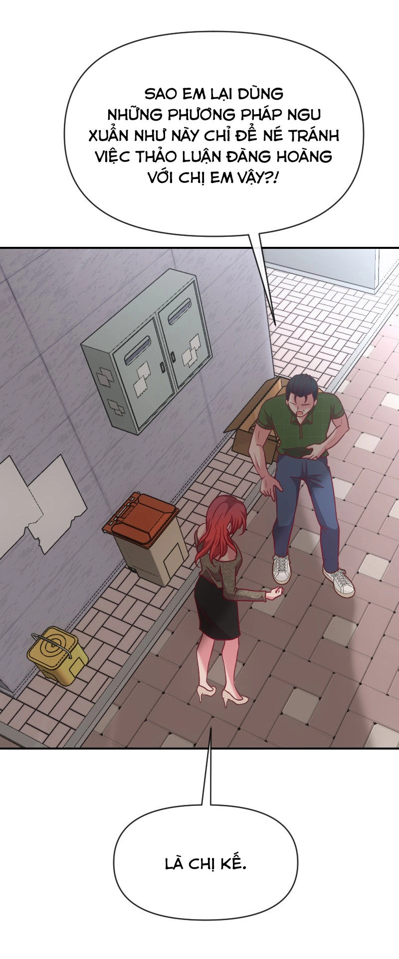 Xin Chào Con Yêu Chapter 42 - 13