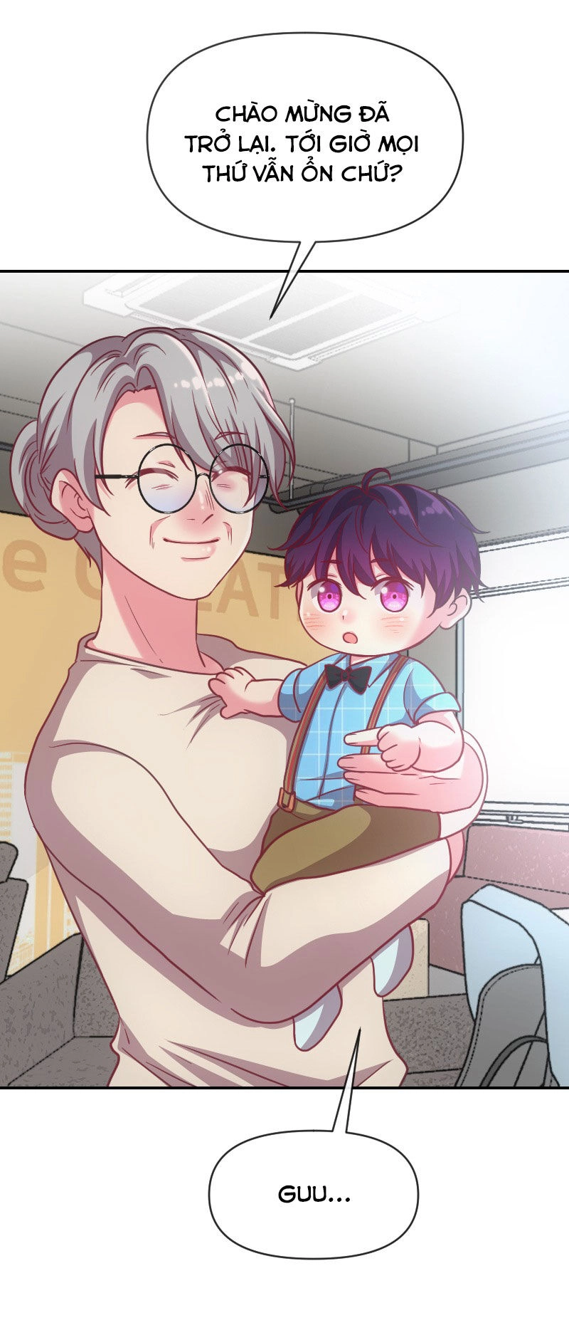 Xin Chào Con Yêu Chapter 42 - 43