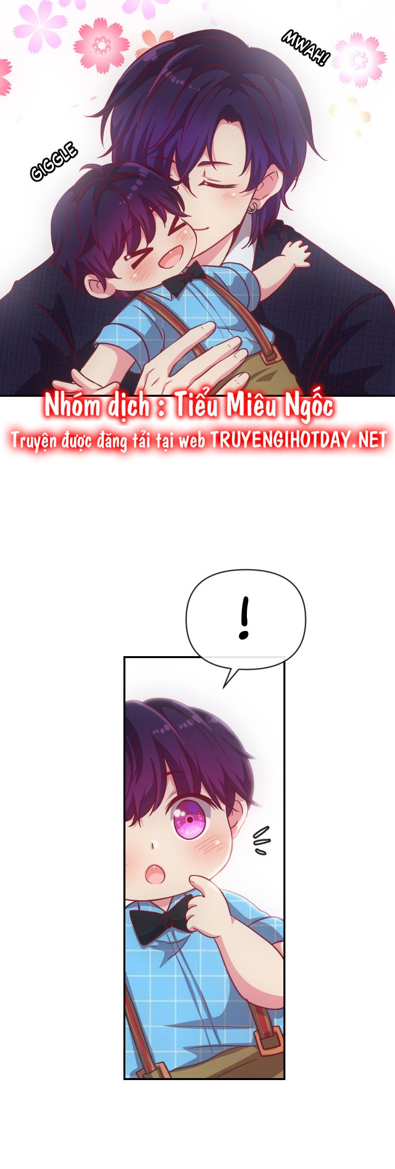 Xin Chào Con Yêu Chapter 42 - 45