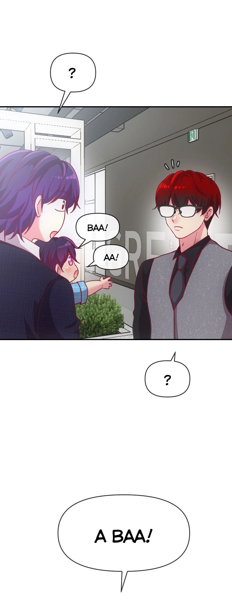 Xin Chào Con Yêu Chapter 42 - 46