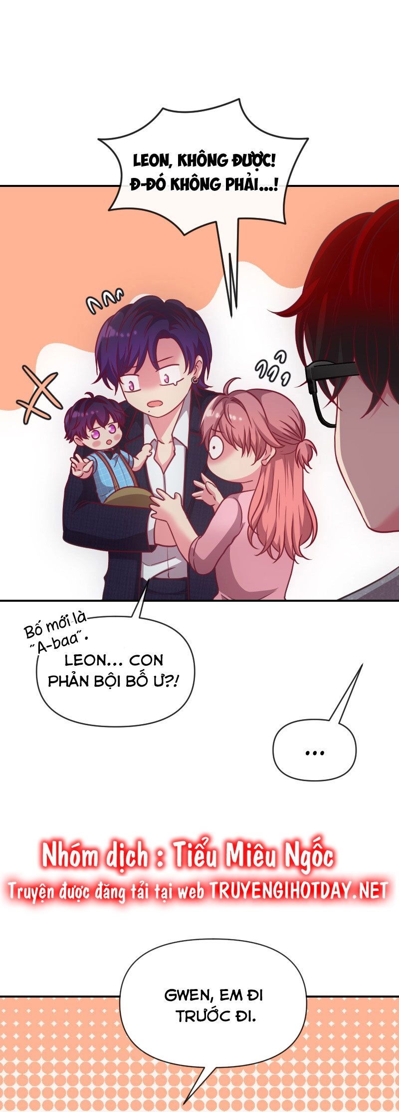 Xin Chào Con Yêu Chapter 42 - 49