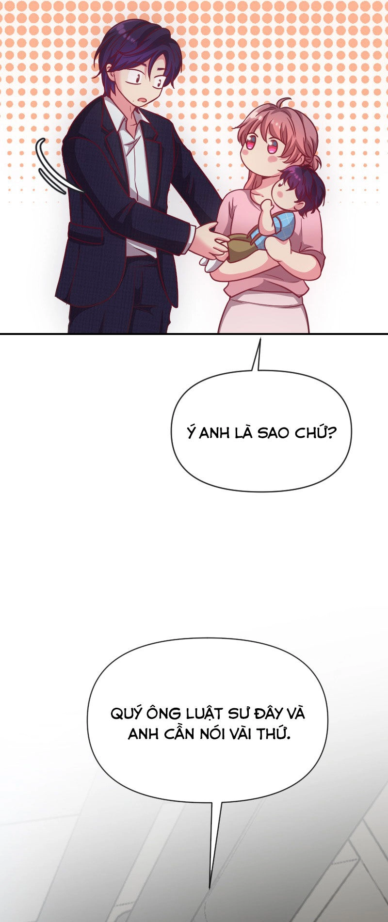 Xin Chào Con Yêu Chapter 42 - 50