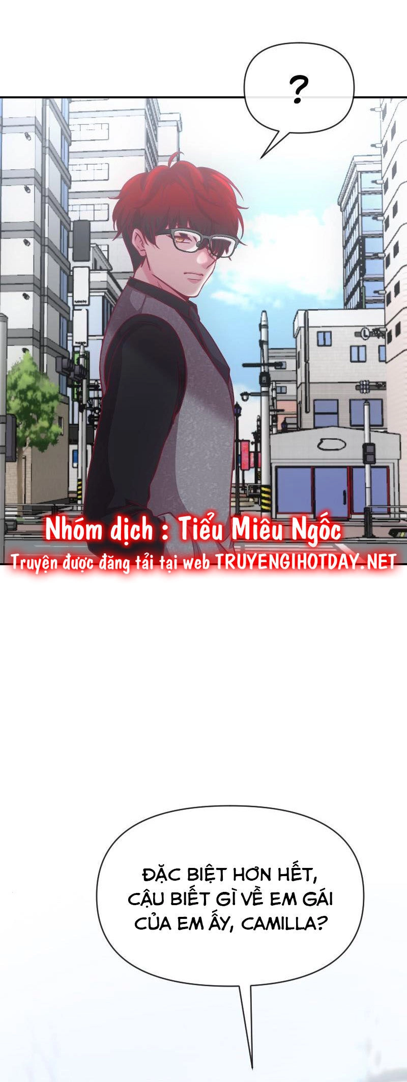 Xin Chào Con Yêu Chapter 43 - 5