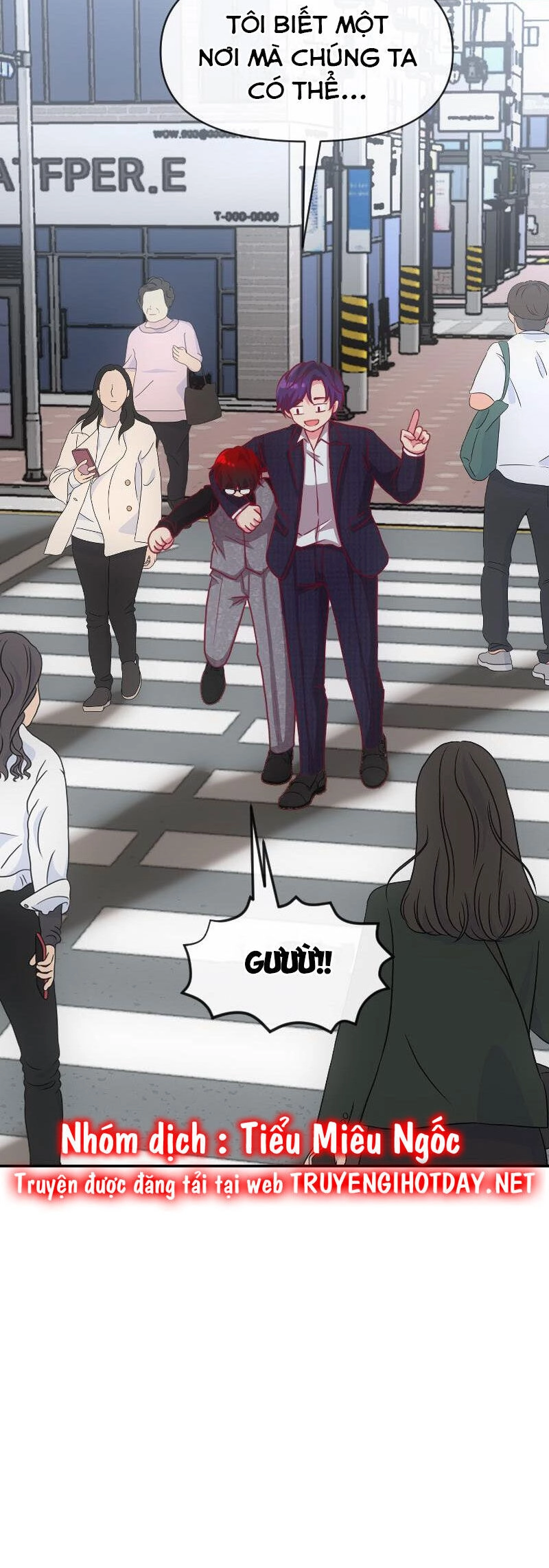 Xin Chào Con Yêu Chapter 43 - 14