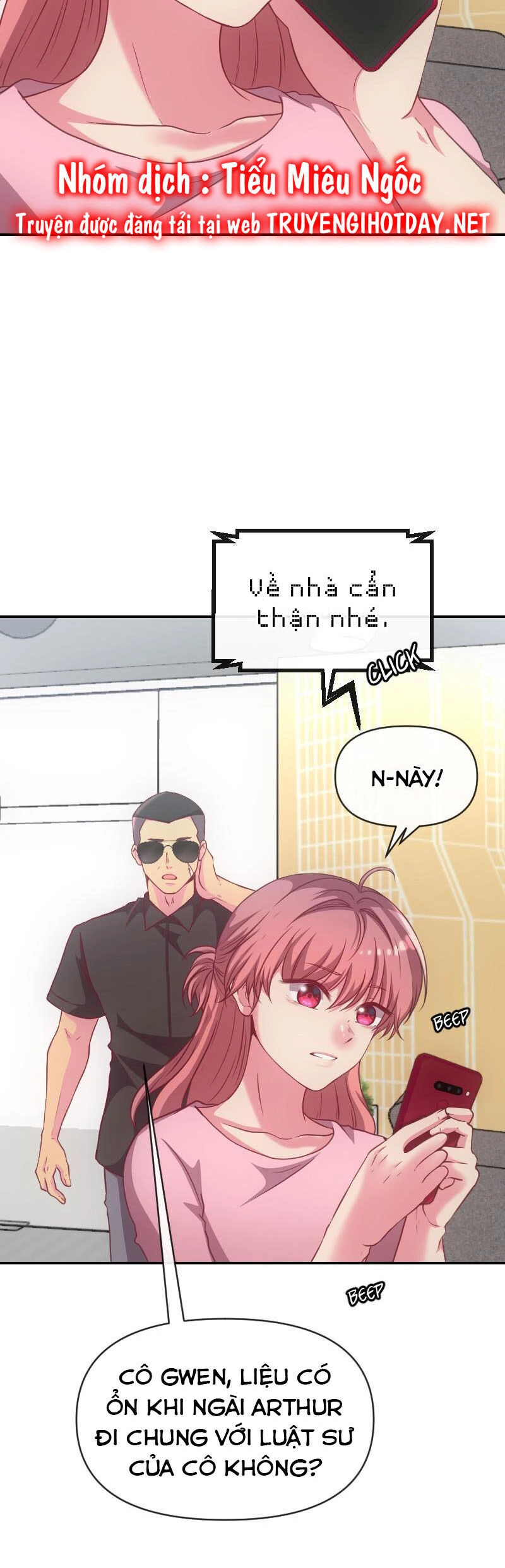 Xin Chào Con Yêu Chapter 43 - 16