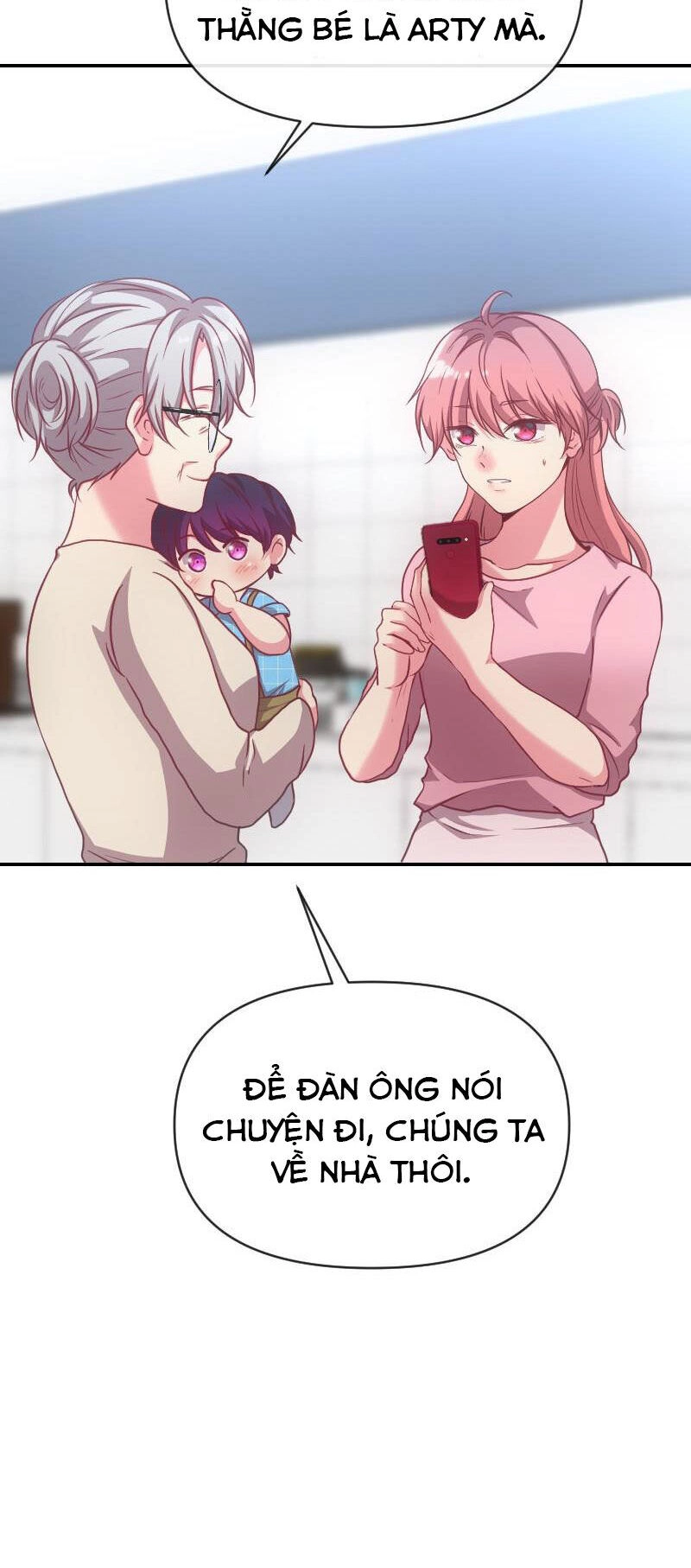 Xin Chào Con Yêu Chapter 43 - 18