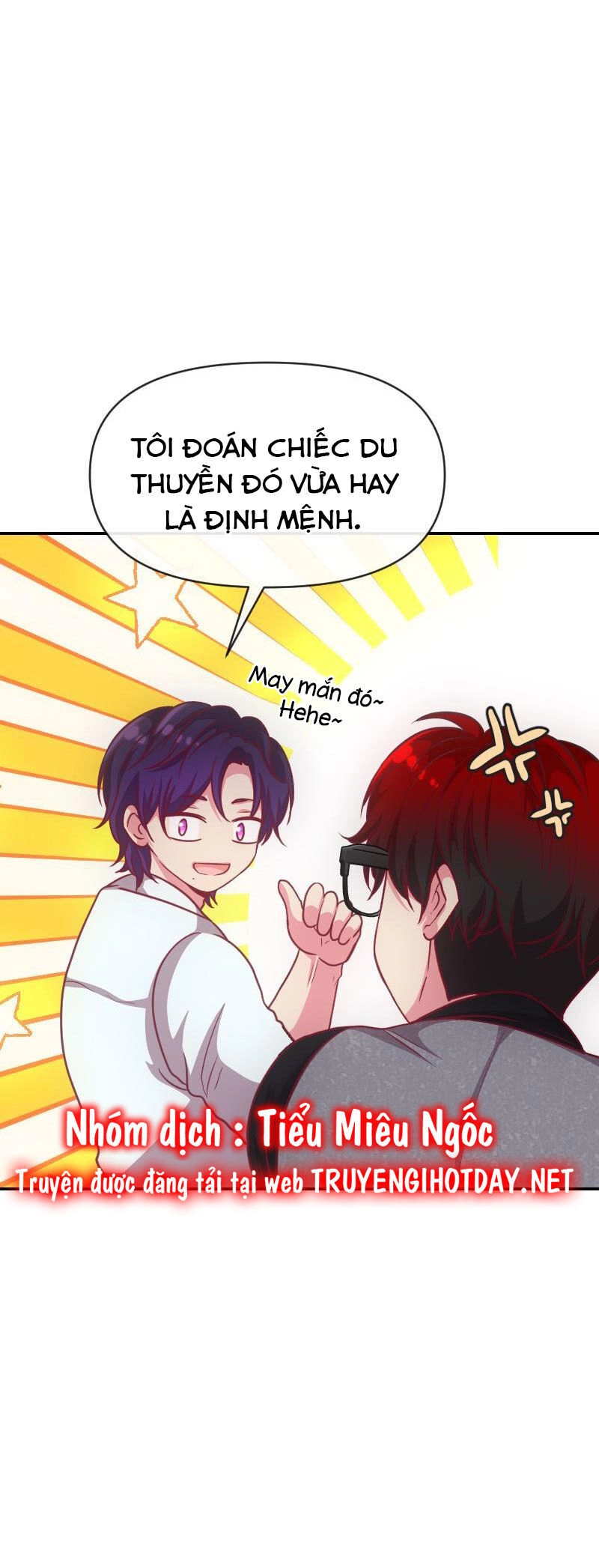 Xin Chào Con Yêu Chapter 43 - 42