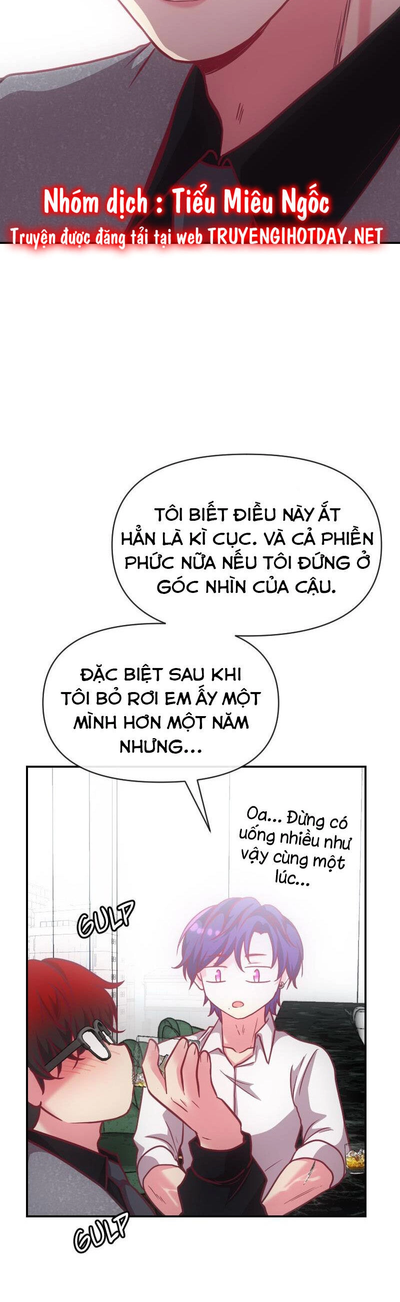 Xin Chào Con Yêu Chapter 43 - 49
