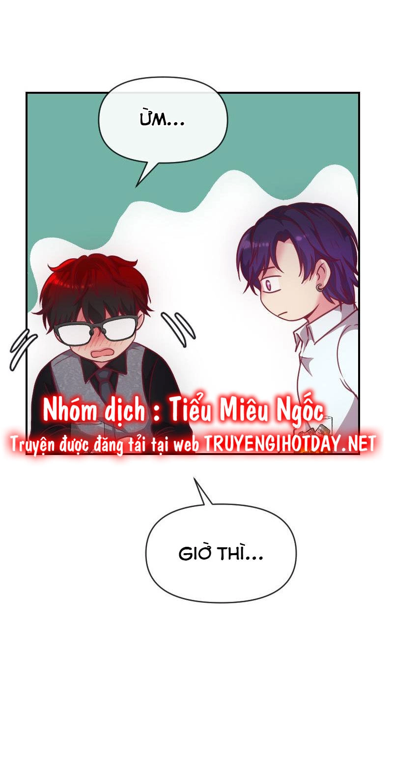 Xin Chào Con Yêu Chapter 43 - 52