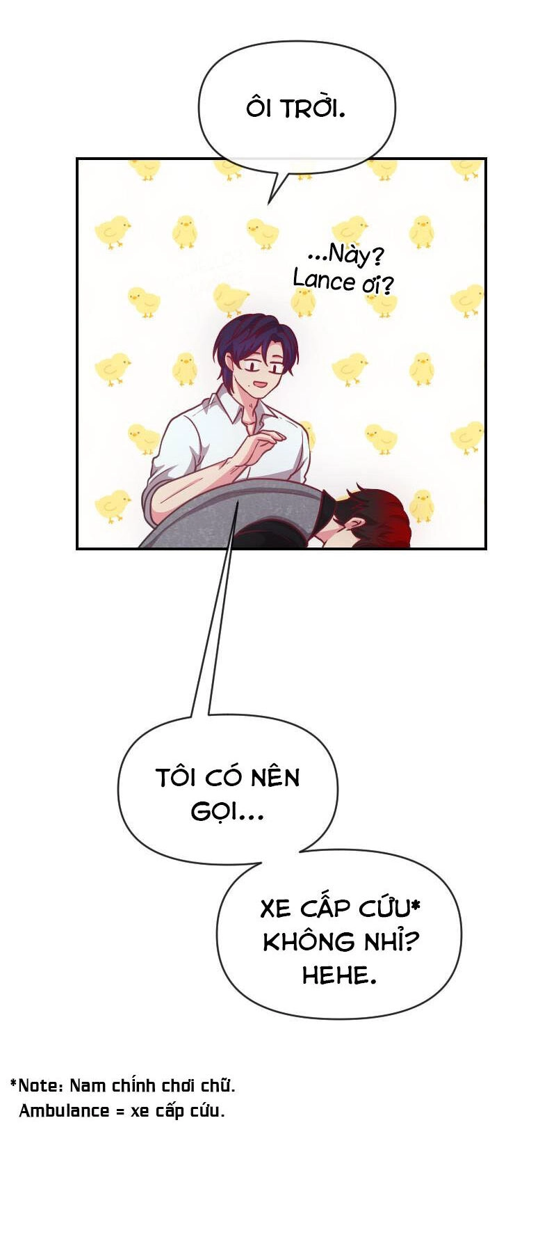 Xin Chào Con Yêu Chapter 43 - 54