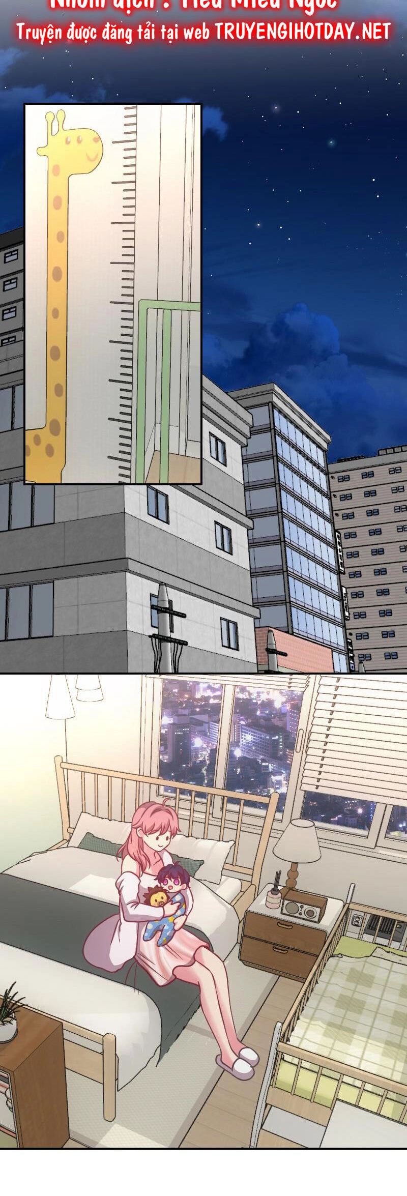 Xin Chào Con Yêu Chapter 43 - 56