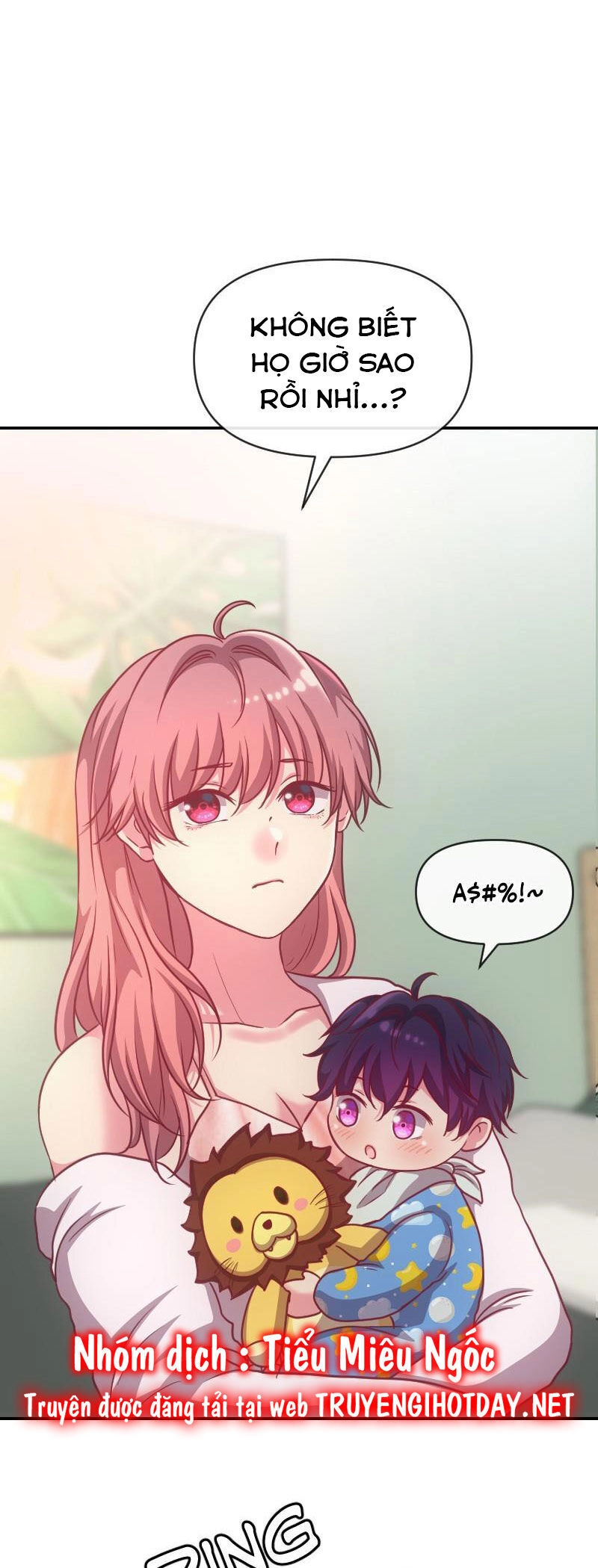 Xin Chào Con Yêu Chapter 43 - 57