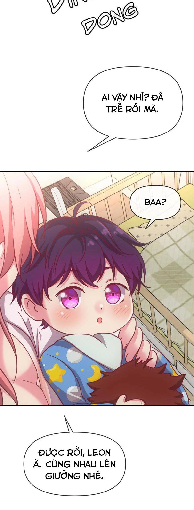 Xin Chào Con Yêu Chapter 43 - 58