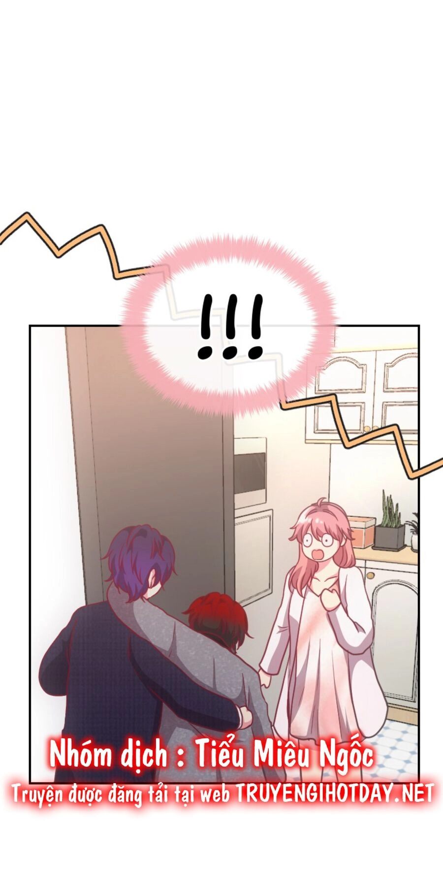 Xin Chào Con Yêu Chapter 44 - 10