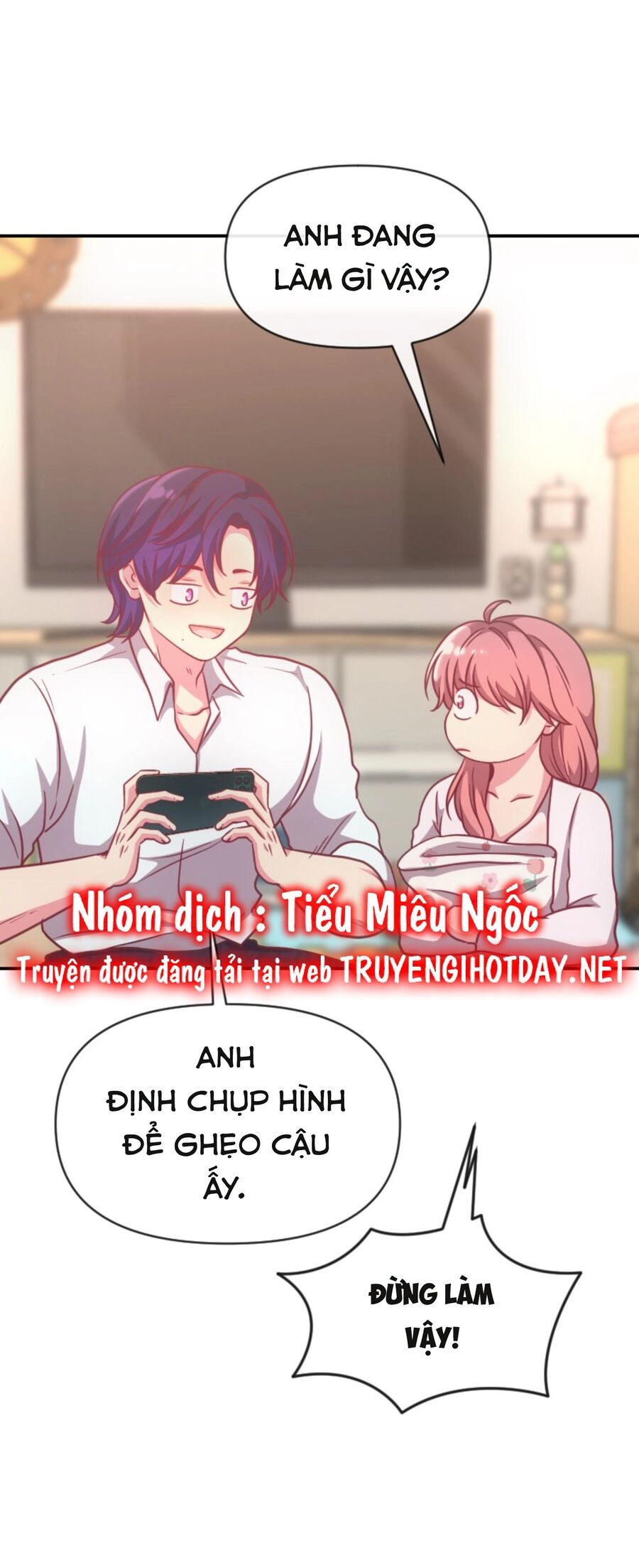 Xin Chào Con Yêu Chapter 44 - 15