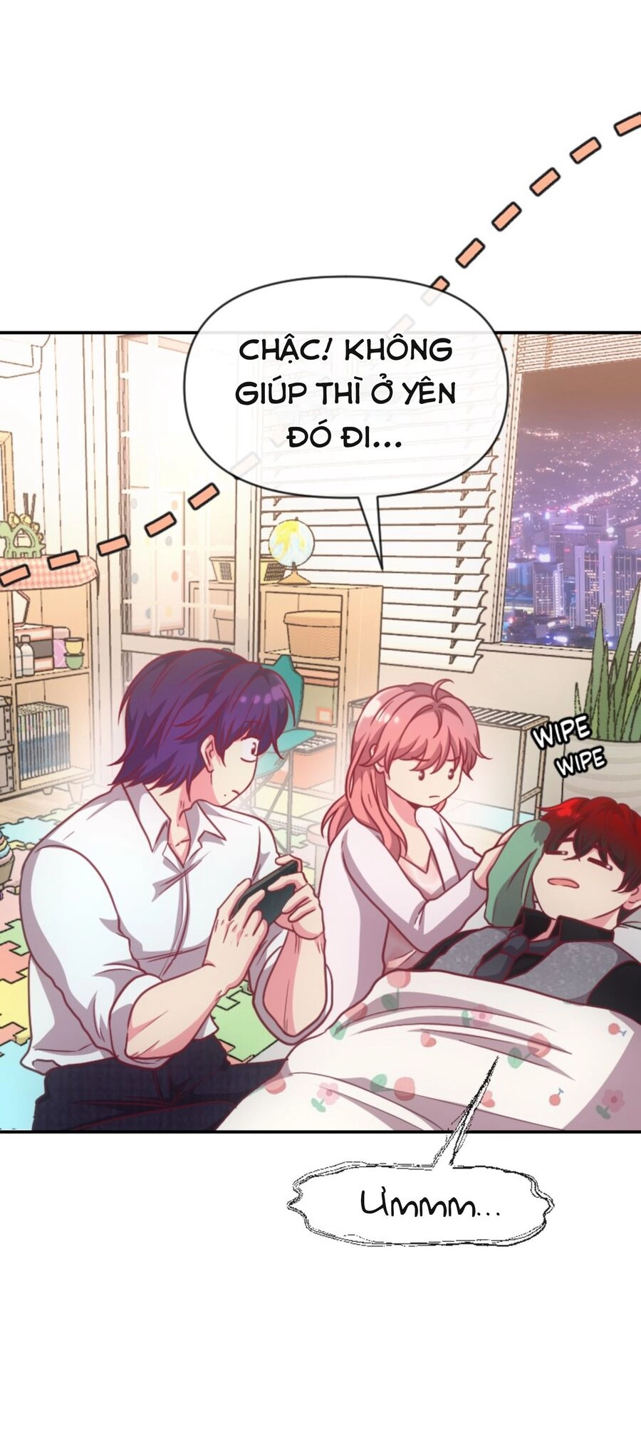 Xin Chào Con Yêu Chapter 44 - 17