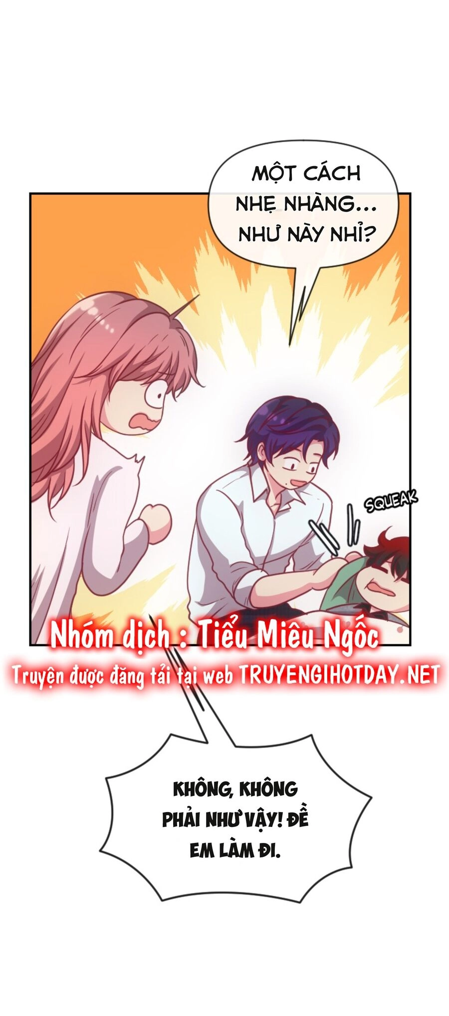 Xin Chào Con Yêu Chapter 44 - 19