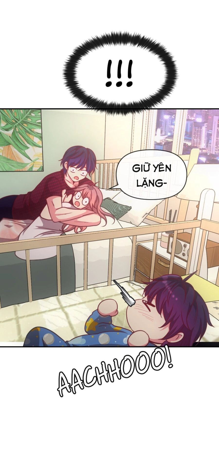 Xin Chào Con Yêu Chapter 44 - 48