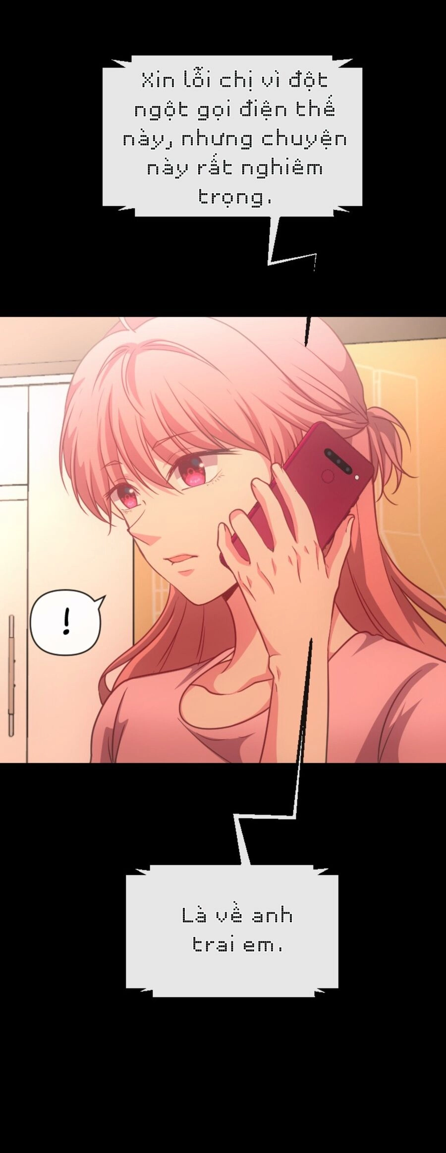 Xin Chào Con Yêu Chapter 44 - 55