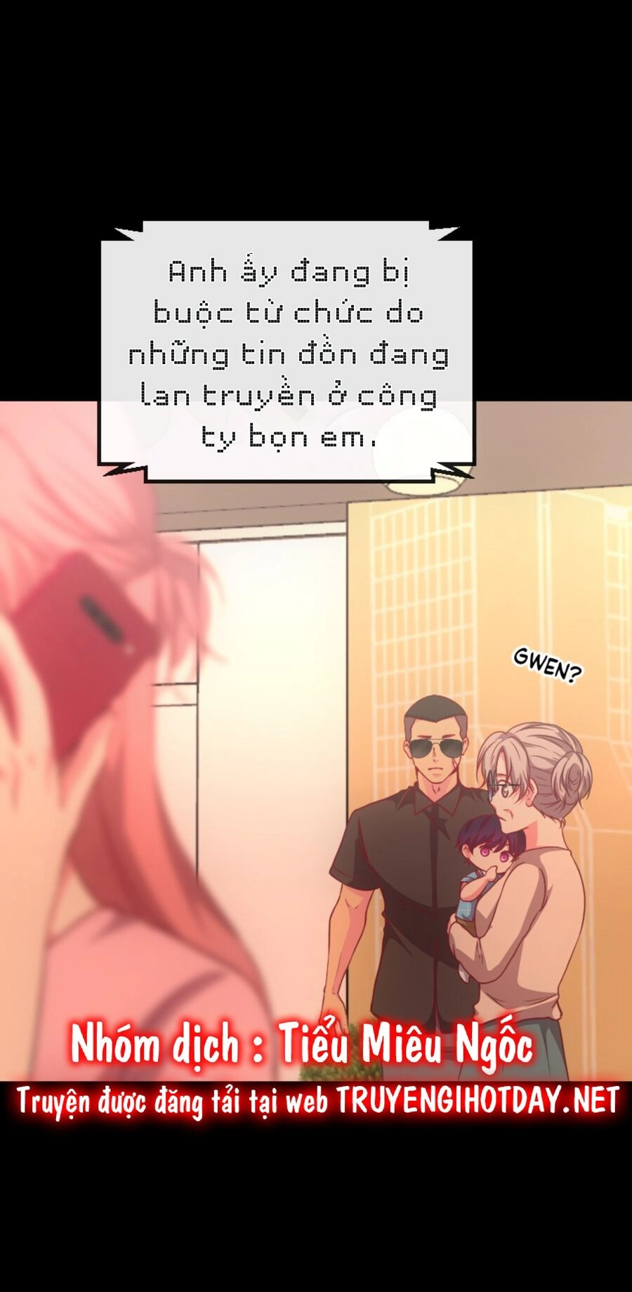 Xin Chào Con Yêu Chapter 44 - 56