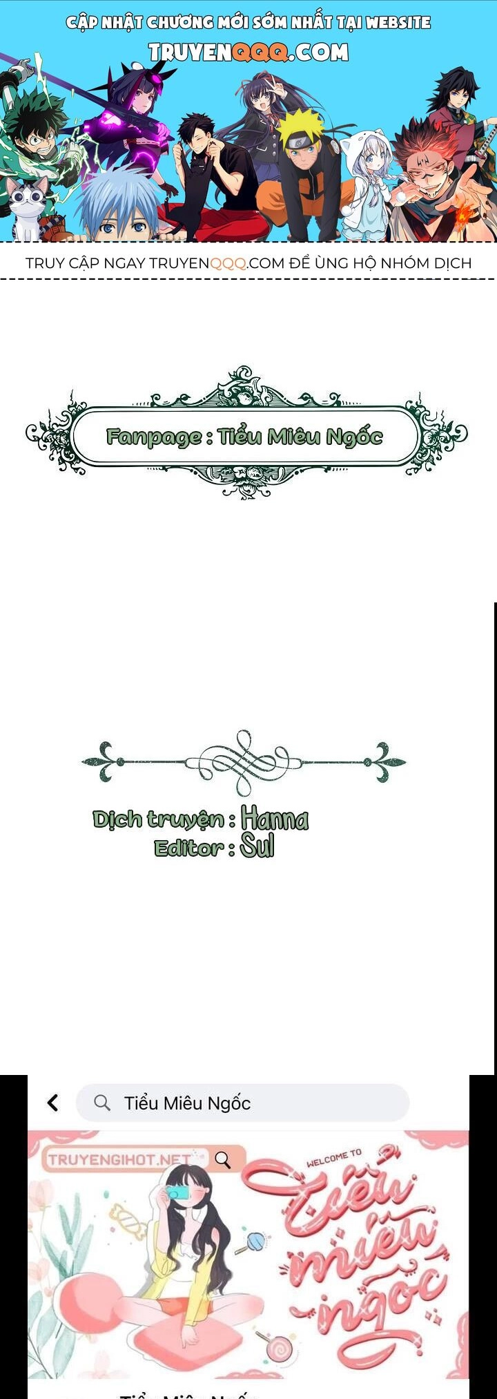 Xin Chào Con Yêu Chapter 45 - 1