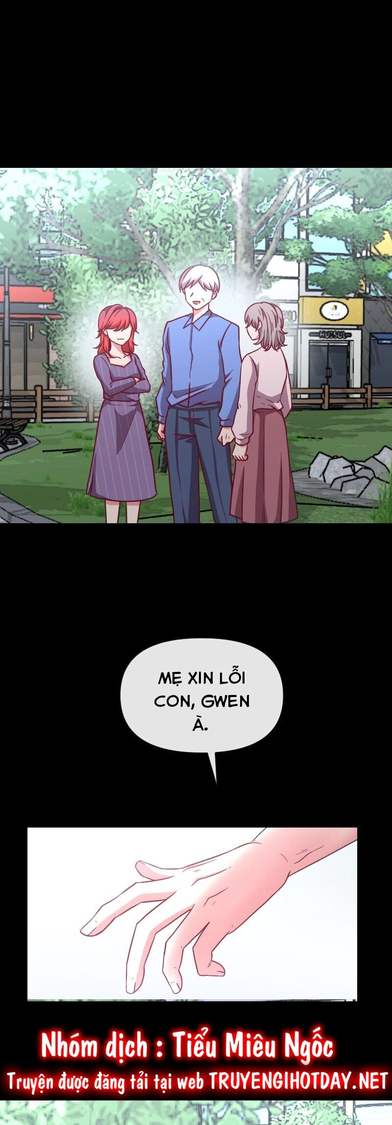 Xin Chào Con Yêu Chapter 45 - 3