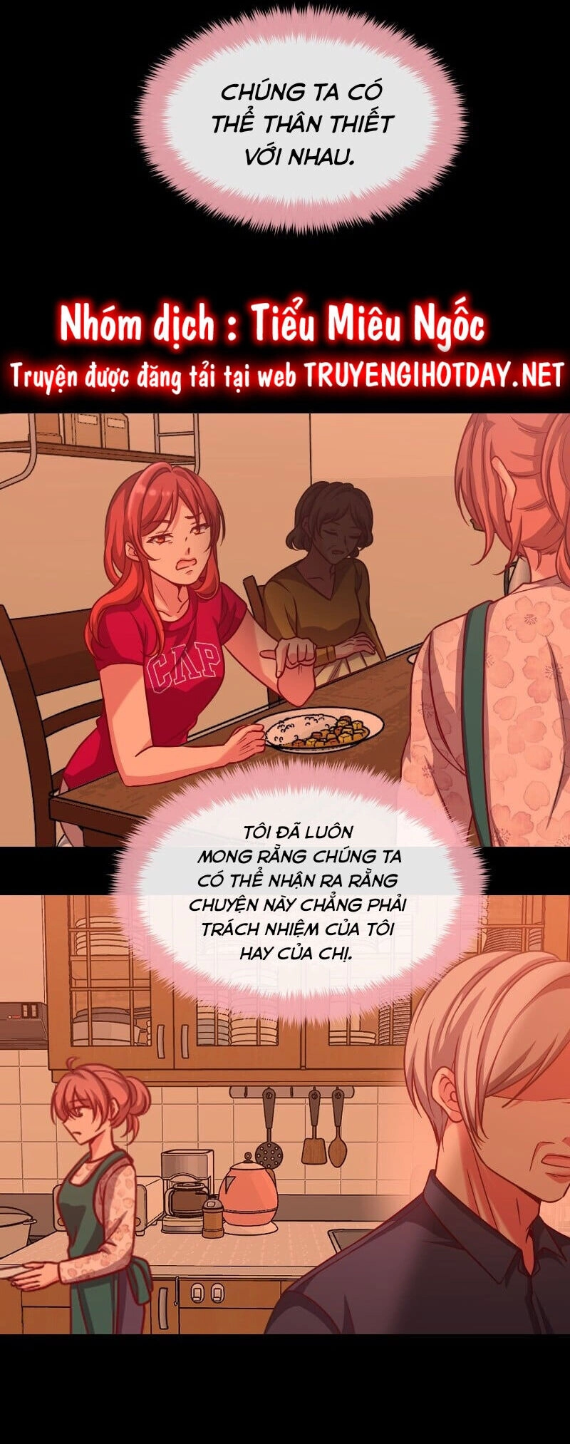 Xin Chào Con Yêu Chapter 45 - 6