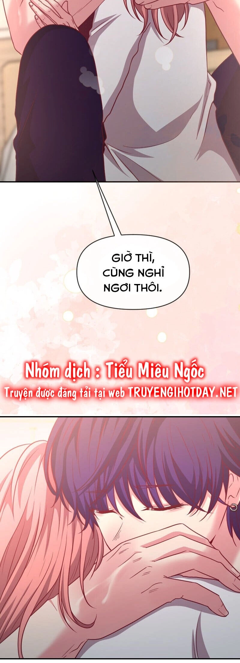 Xin Chào Con Yêu Chapter 45 - 10