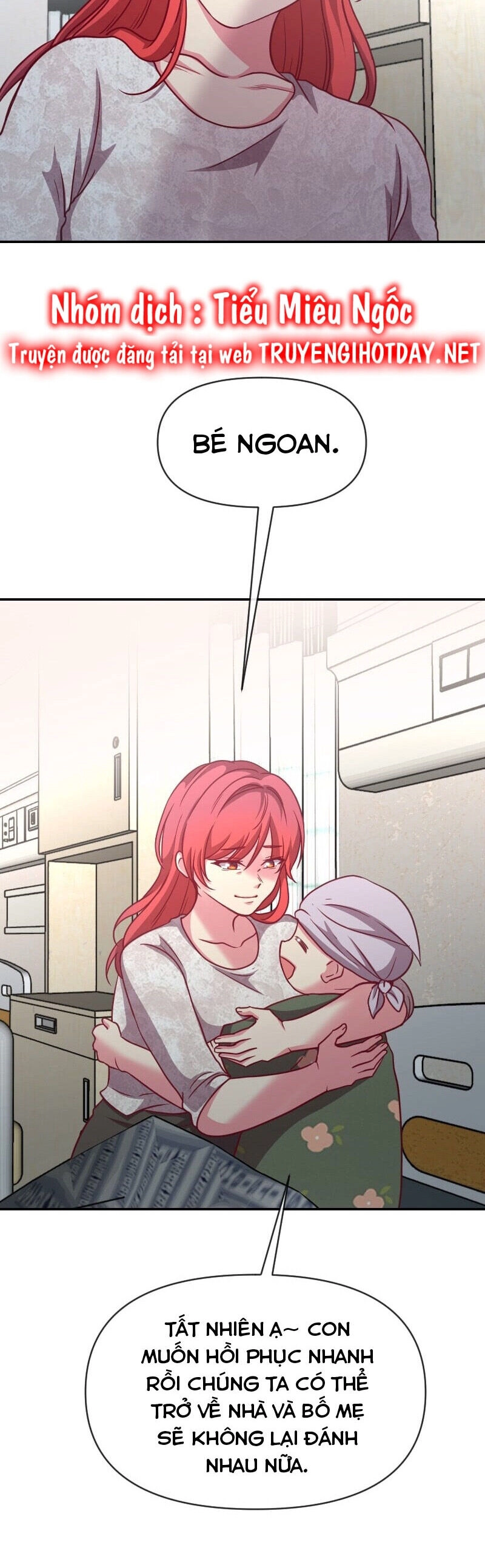 Xin Chào Con Yêu Chapter 45 - 16