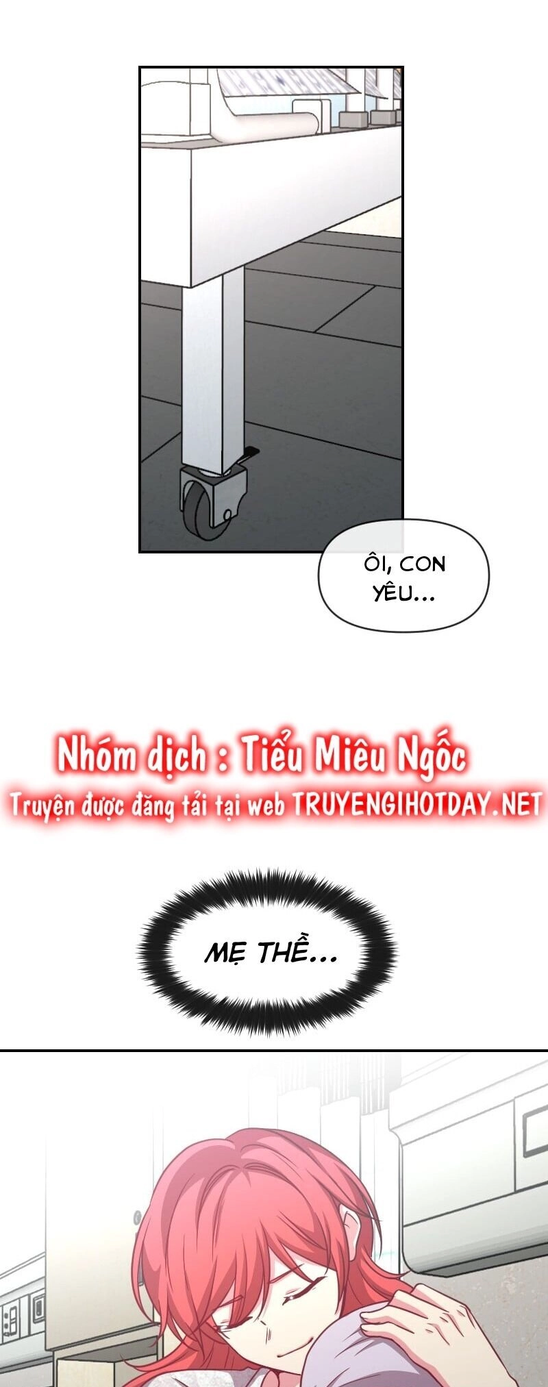 Xin Chào Con Yêu Chapter 45 - 17