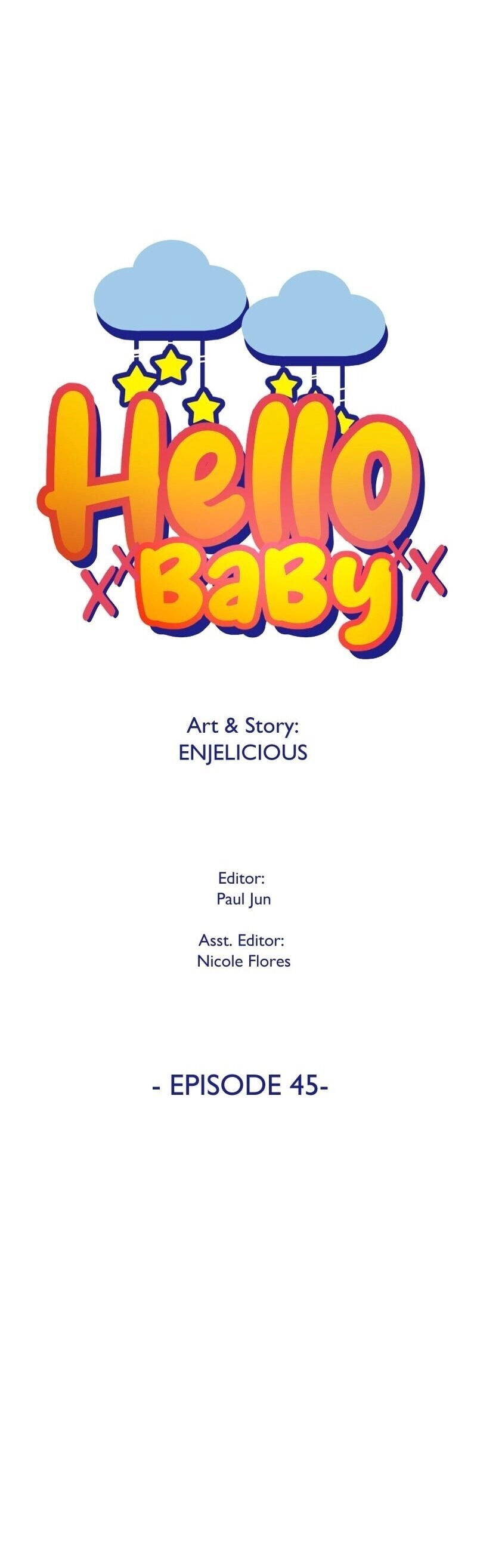 Xin Chào Con Yêu Chapter 45 - 19