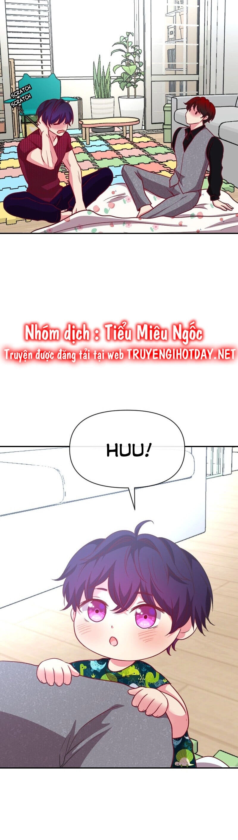 Xin Chào Con Yêu Chapter 45 - 24