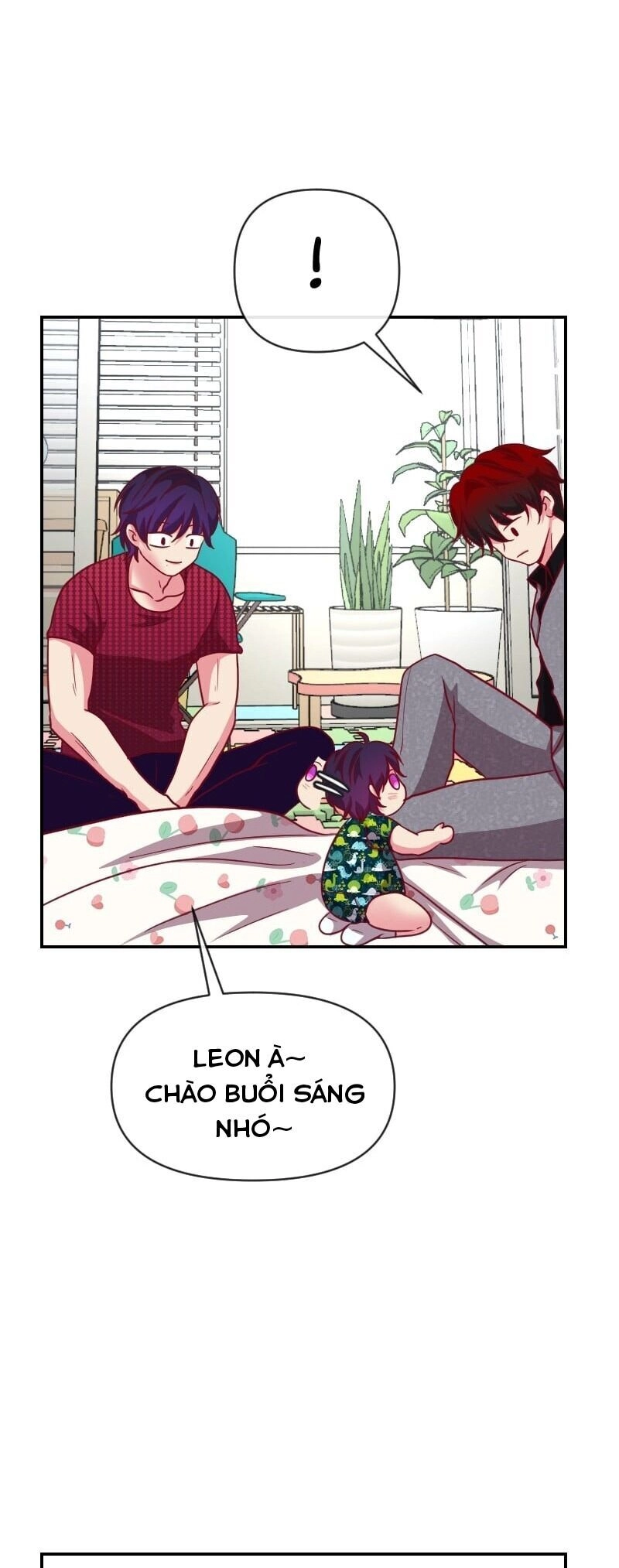 Xin Chào Con Yêu Chapter 45 - 25