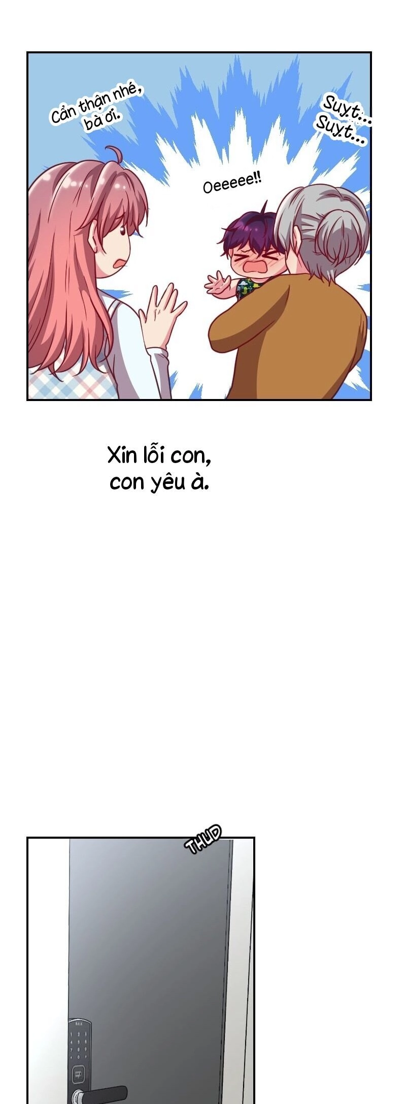 Xin Chào Con Yêu Chapter 45 - 37