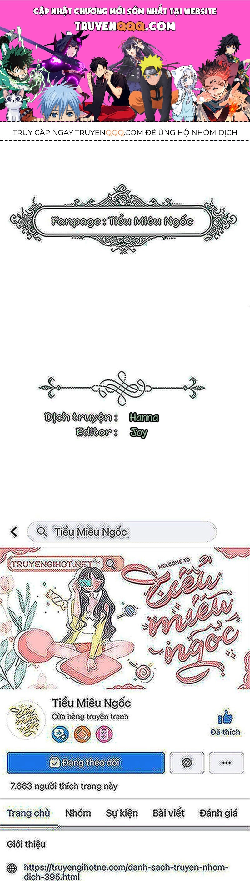 Xin Chào Con Yêu Chapter 46 - 1