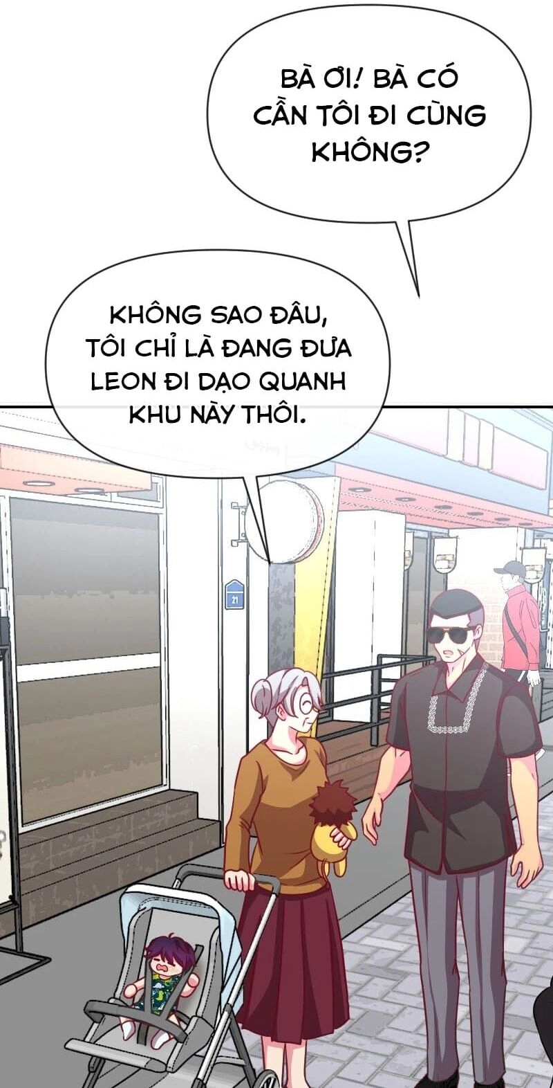Xin Chào Con Yêu Chapter 46 - 20