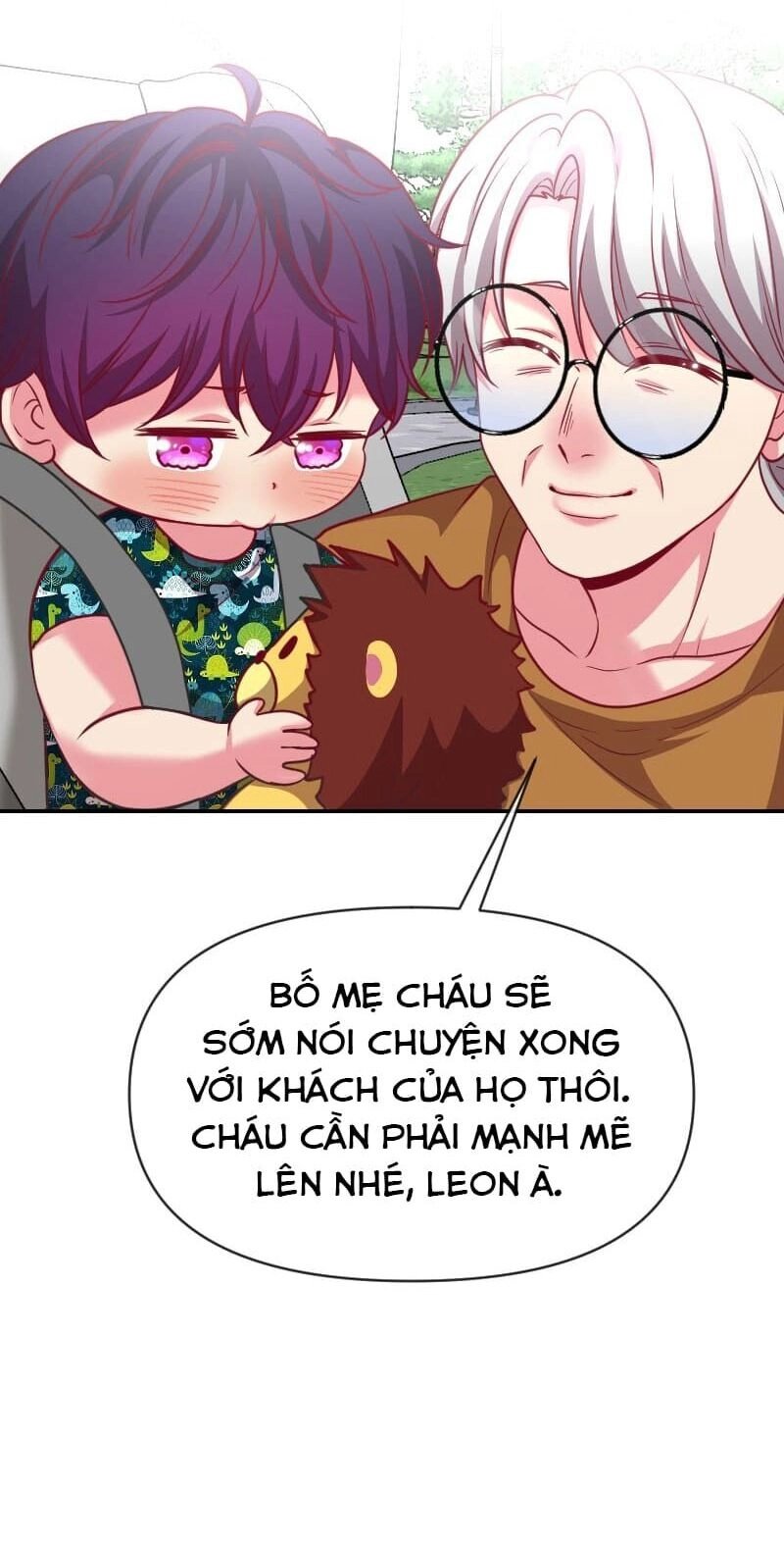 Xin Chào Con Yêu Chapter 46 - 22