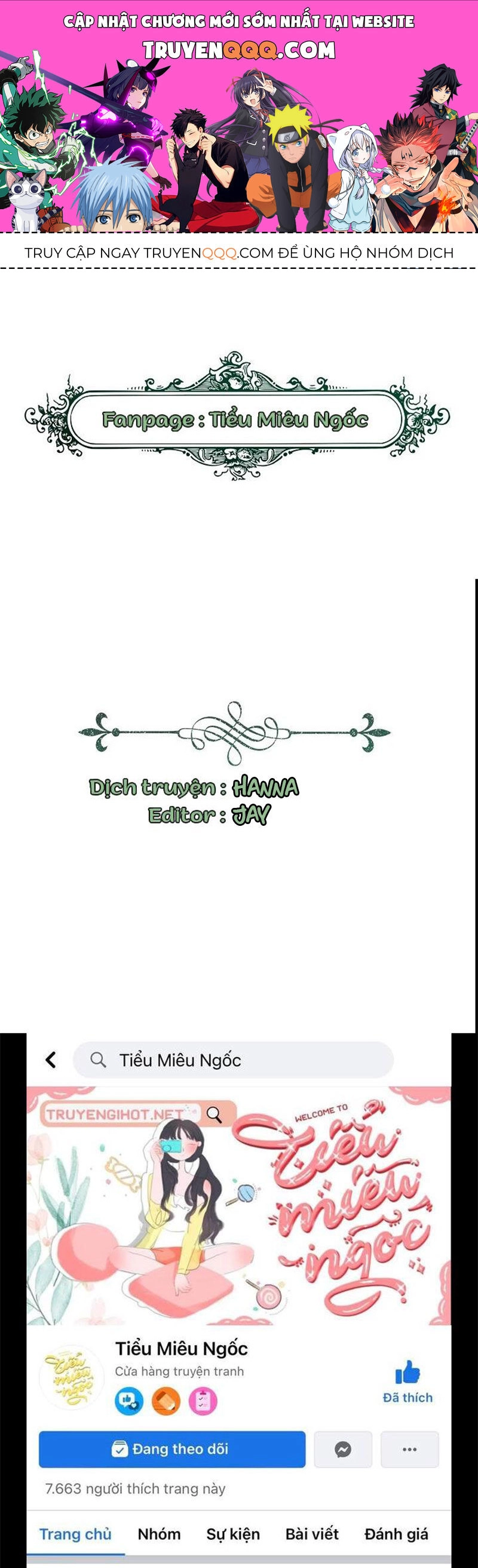 Xin Chào Con Yêu Chapter 47 - 1