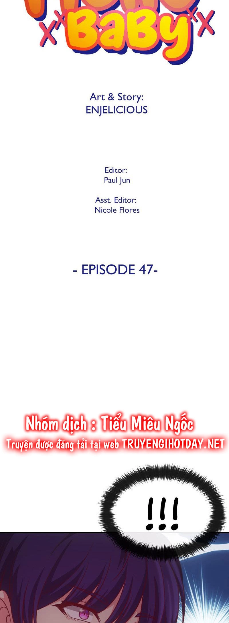 Xin Chào Con Yêu Chapter 47 - 3