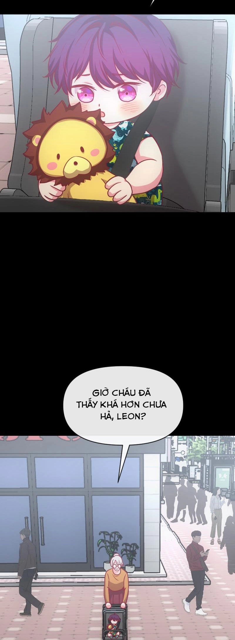 Xin Chào Con Yêu Chapter 47 - 7